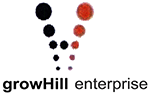 Growhill Enterprise Logo